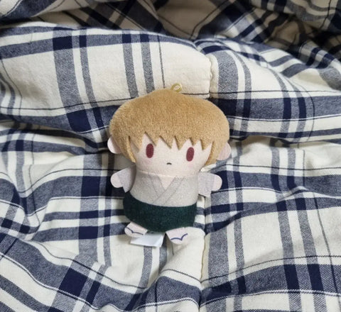 Gintama Okita Sougo Finger Mascot Nui