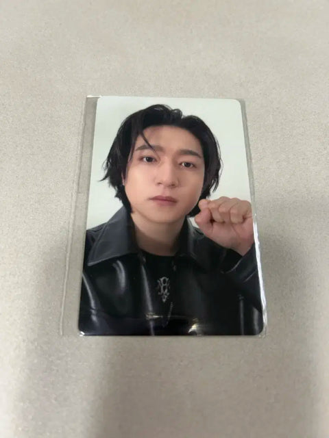DAY6 Sungjin FOREVER YOUNG FINALE 40,000 KRW Special Benefit Photocard