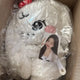 IVE Minive Cherry Hug Bag
