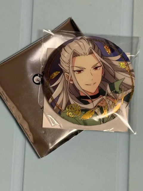 Enstar Ran Nagisa can badge