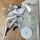 Gintama Gintoki White Demon Acrylic