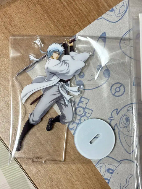 Gintama Gintoki White Demon Acrylic