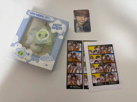 Unopened Mini Witchu + Special Edition Photocard, Selling at Original Price