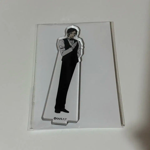 Detective Conan Morofushi Takaaki Amuro Tooru Butler Acrylic Stand