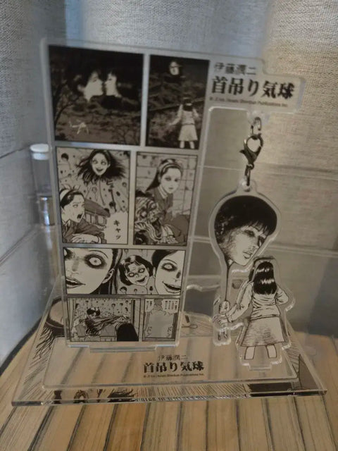 Ito Junji Acrylic Diorama