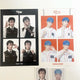 NCT Zone Mark Life Four Cuts ID Photos Bundle Transfer