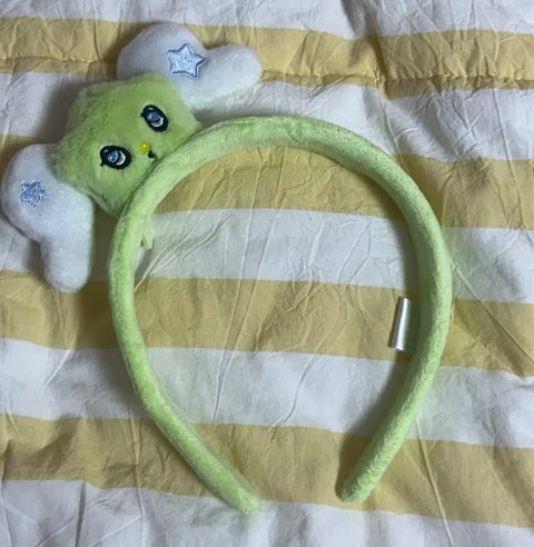 nct wish Everwish Witchu headband