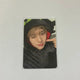 NCT WISH Sion Apple Music Lucky Draw Photocard