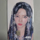aespa Karina EZL Ezl transit card unused