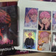 Bambi, Calligo, Vanguard album (unopened) + Whosfan unreleased photocard + 5 additional photocards