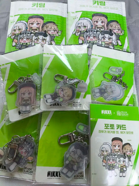 Nike Frank Burger Collaboration Goods - Full Set