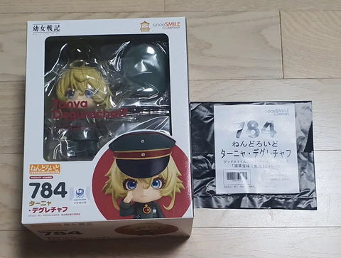 幼女戦記 Tanya Degurechaff Nendoroid