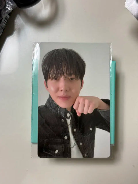 DAY6 Finale Concert ₩40,000 Photocard Dowoon Unopened