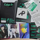 PLAVE Caligo photocard album Yejun set