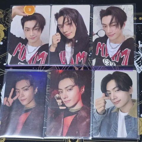 ENHYPEN Jay Untold photocard transfer