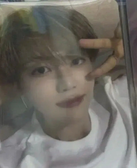 NCT Dream Jaemin Jump Up unreleased photocard video call fansign in-person photo event