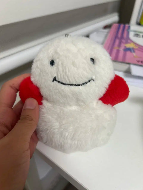 Bonekdo Woonhak Baby Doll Keychain
