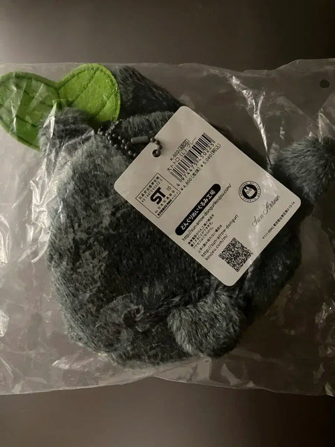 Ghibli Totoro Plush Pouch Unused For Sale