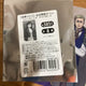 Attack on Titan Erwin Transparent Photocard