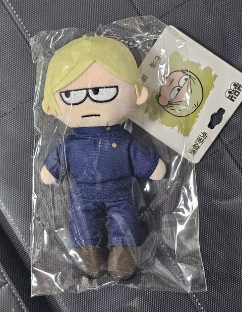 Jujutsu Kaisen Jirori Nanami Nui
