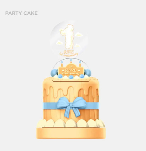 RIIZE 1st Anniversary Cake Transfer Sale Concert RIIZE
