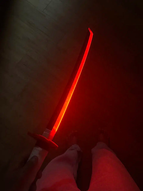 Demon Slayer Nichirin Blade