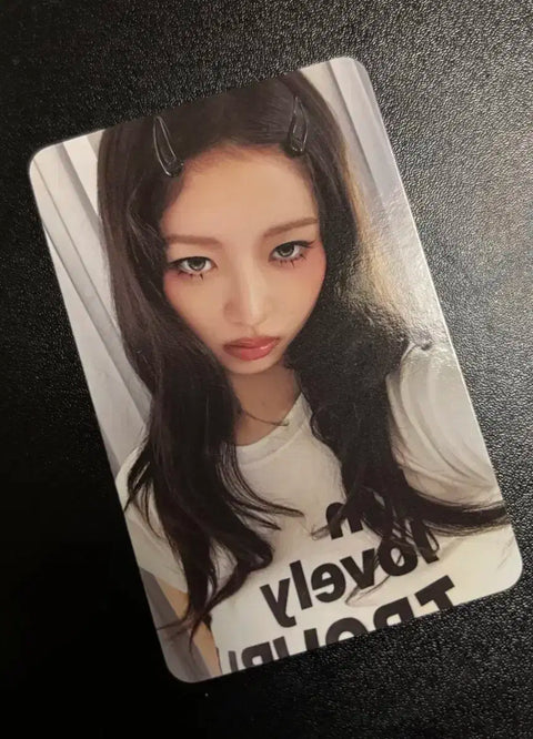 IVE Secret Digipack Lay