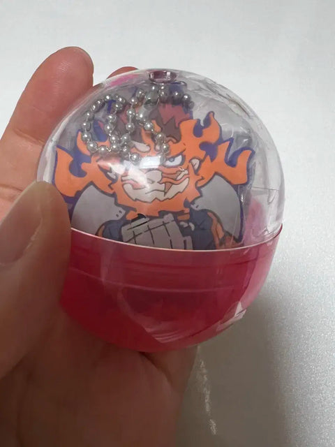 My Hero Academia Rubber Strap Hawks Endeavor