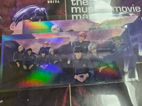 PLAVE encore concert special photocard + ticket transfer
