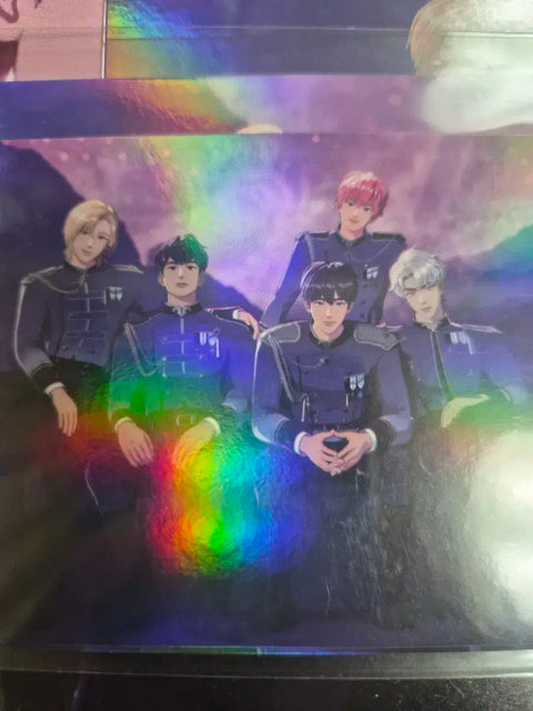 PLAVE encore concert special photocard + ticket transfer