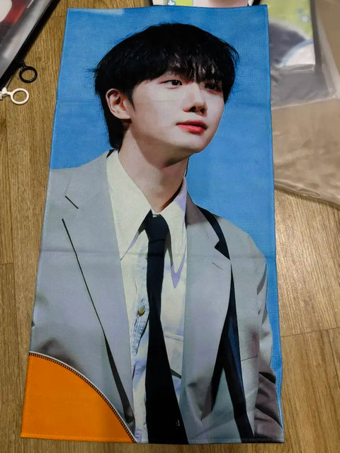 Ha Hyun-sang slogan sale