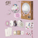 I'm transferring IU's Flower Bookmark Set CDP Limited Edition Album.