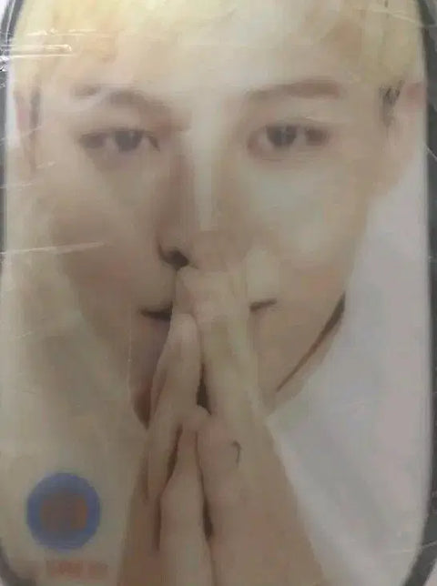 G-Dragon The Saem Pouch