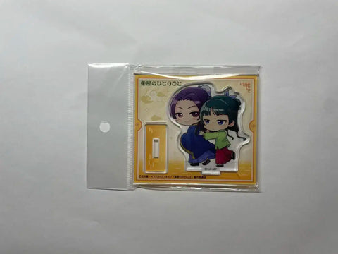 Apothecary Diaries Maomao & Jinshi Motte Kude Acrylic