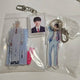 NCT Dream Jisung Resonance Keyring + Glitch Mode Ice Version Life-Size Standee