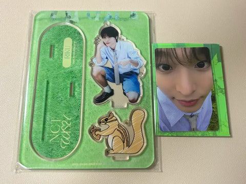 Dicon Lee Know Acrylic Stand + Photocard