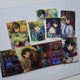 Bundle) Ensemble Stars Mika Illustration Name Tag Badge Pashakore Photocard 7th Anniversary