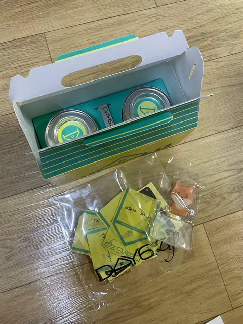 DAY6 Pop-up Gift, Denimals K Acrylic Stand