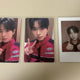 NCT Wish Yushi Steady KMS Shanghai Unreleased POB Photocards