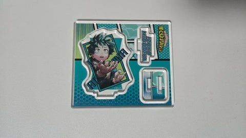 Selling My Hero Academia Midoriya mini acrylic stand.