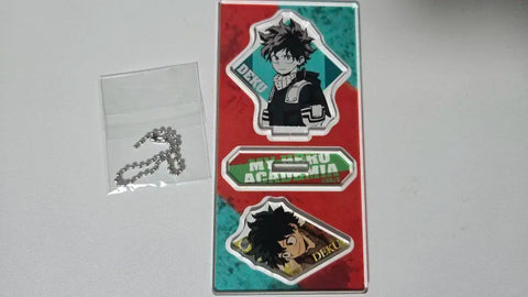 Selling My Hero Academia Midoriya Top 10 Acrylic Stand.