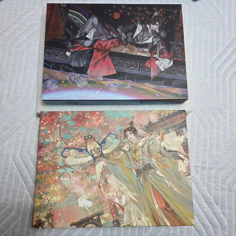Heaven Official's Blessing Hua Cheng + Xie Lian Birthday Gift Box