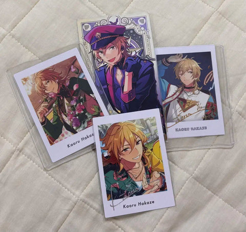 Ensemble Stars Hakaze Kaoru Pasha + Arcana Transfer