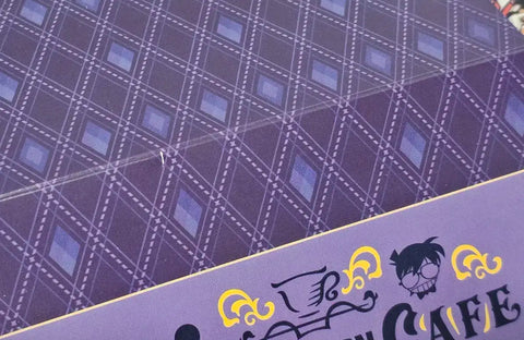 Detective Conan One-Eyed Image Conan Cafe Special Bundle Sale