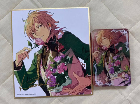 Ensemble Stars Hakaze Kaoru Shikishi + Similar Corotta Bundle Transfer