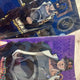 JoJo's Bizarre Adventure Kujo Jotaro Clear File Set