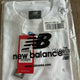 IU Her Concert New Balance Short Sleeve T-Shirt XS
