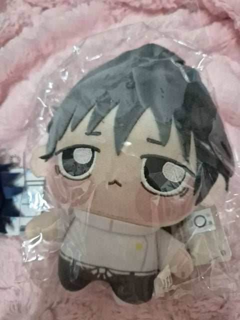 Jujutsu Kaisen Okkotsu Yuta Choppy Nui