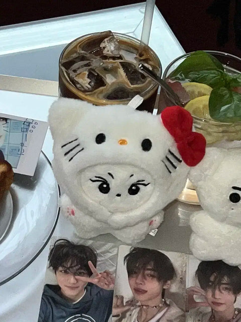 ENHYPEN Jungwon doll Yang Kkomi transfer
