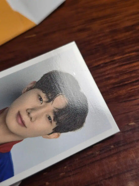 INFINITE Kim Sungkyu LV3 Solo Concert MD ID Photo